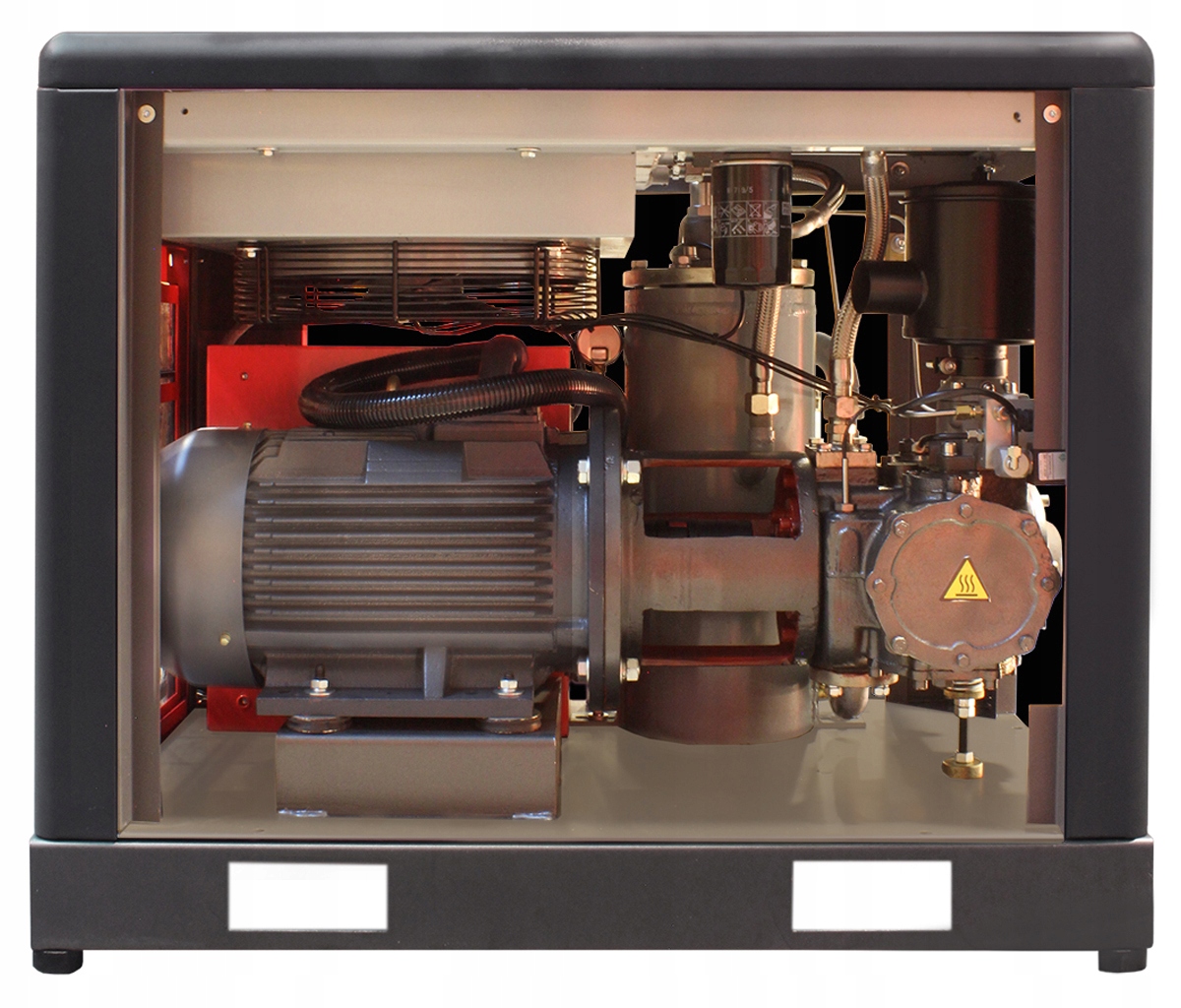 SPRĘŻARKA ŚRUBOWA KOMPRESOR ARROW 11KW 1600 L/MIN Model ARROW11