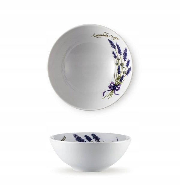 

Lubiana Boss Lawenda Salaterka 15 CM Porcelana