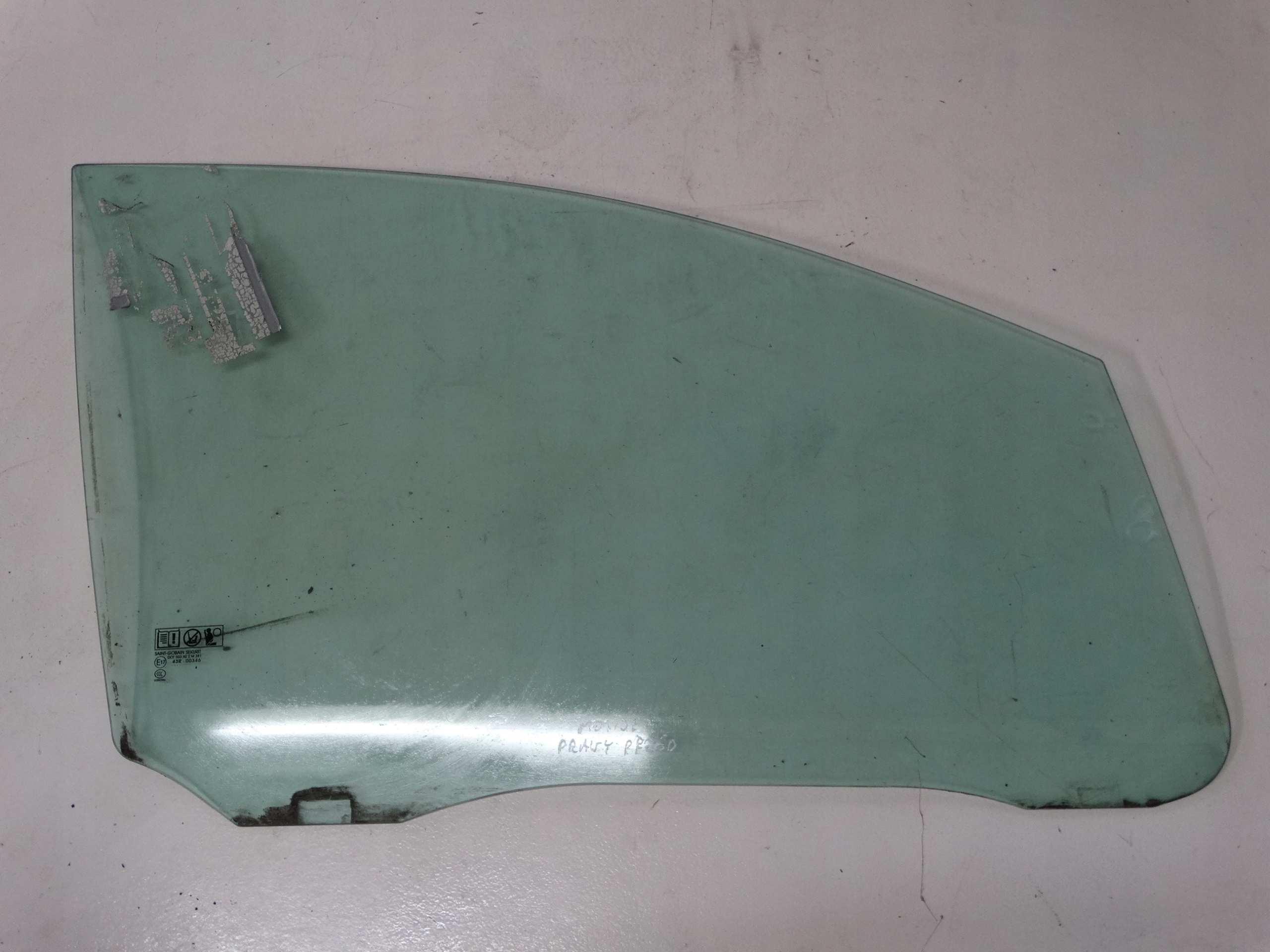ABLAK ajtó FORD MONDEO jobb eleje 43R-00346 8