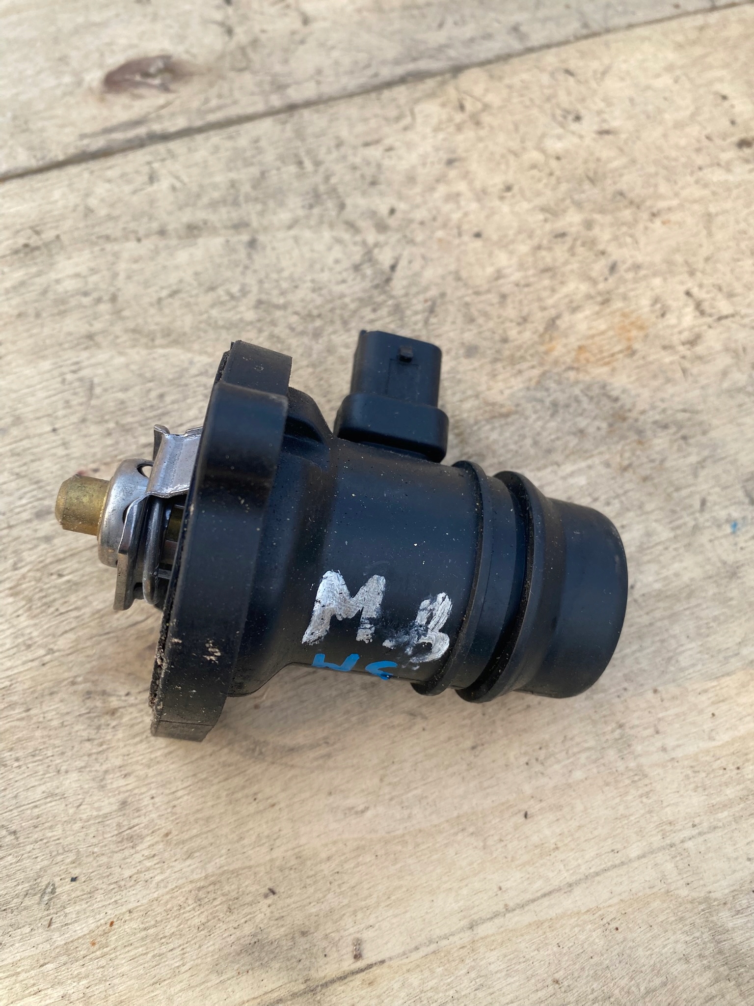 csomag termostatu opel meriva b 1.4