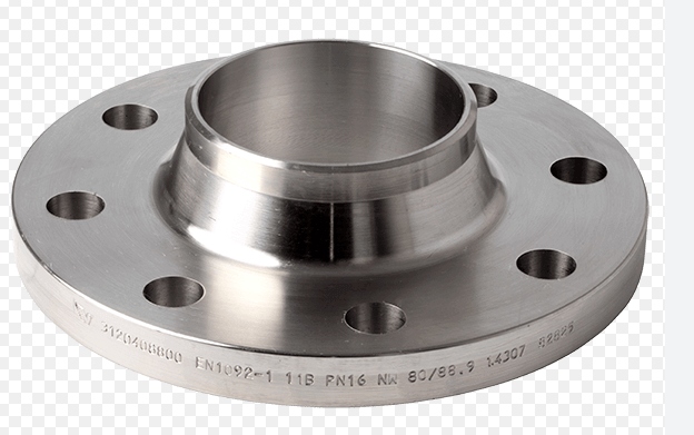 Krčná príruba na zváranie DN150 159, Pn 10/16 P245/250GH