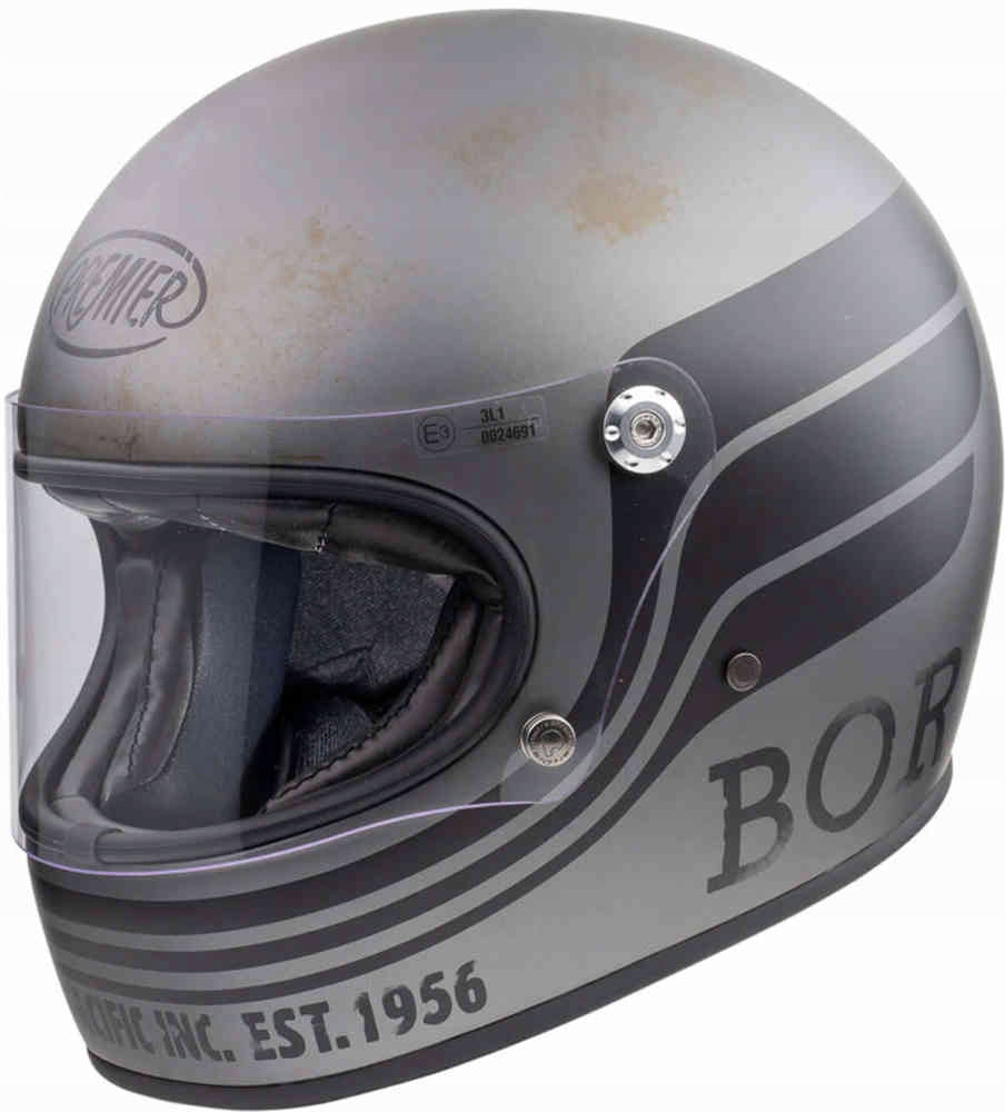 Motocyklová prilba Premier Helmet Trophy BTR17 Bm S 55-56 cm