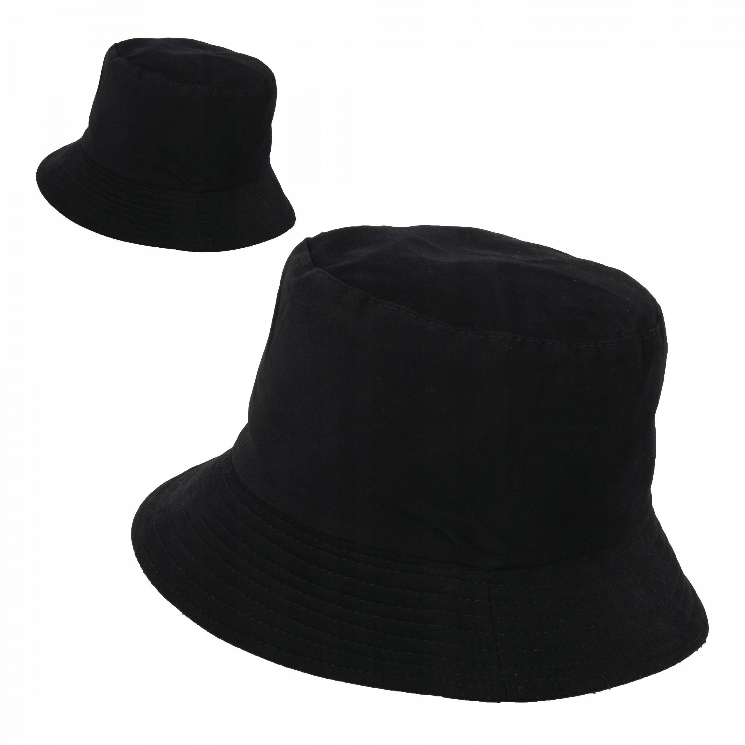 

Kapelusz R197D Rybacki Dwustronny Bucket 54