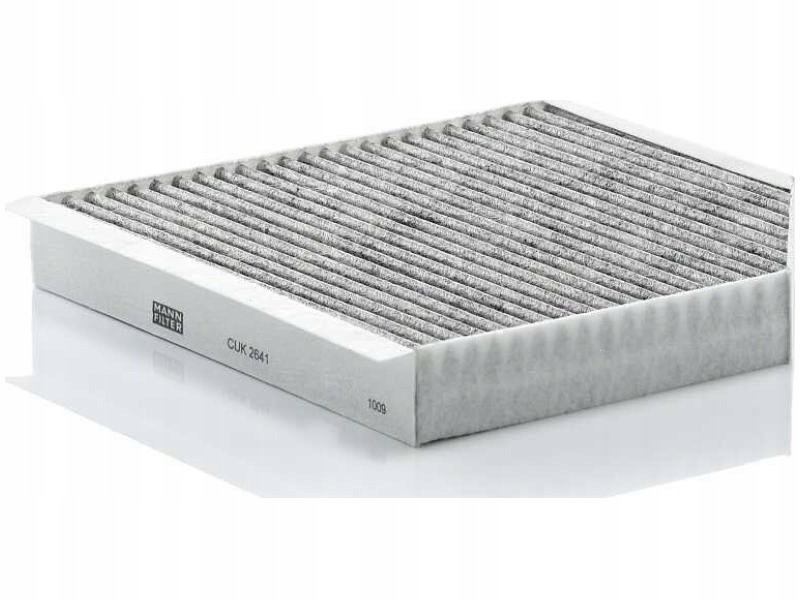 2641 - Воздушный фильтр салона AUDI A6