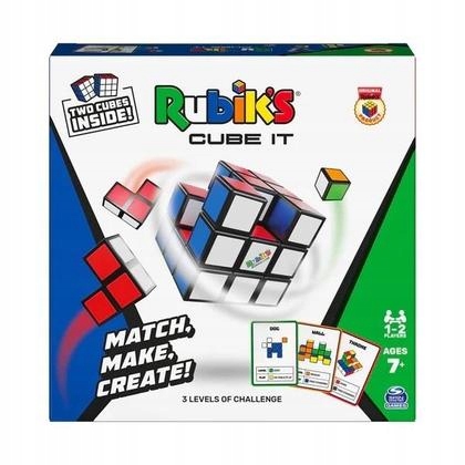 Rubik Cube It /RUBIKS