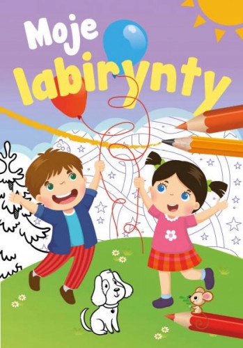 

Mały uczeń Moje labirynty Zofia Zabrzeska