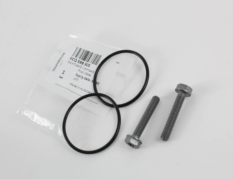 31325173 - ОРИГИНАЛ HALDEX МАСЛО VW G060175A2 + КОМПЛЕКТ АКСЕССУАРОВ