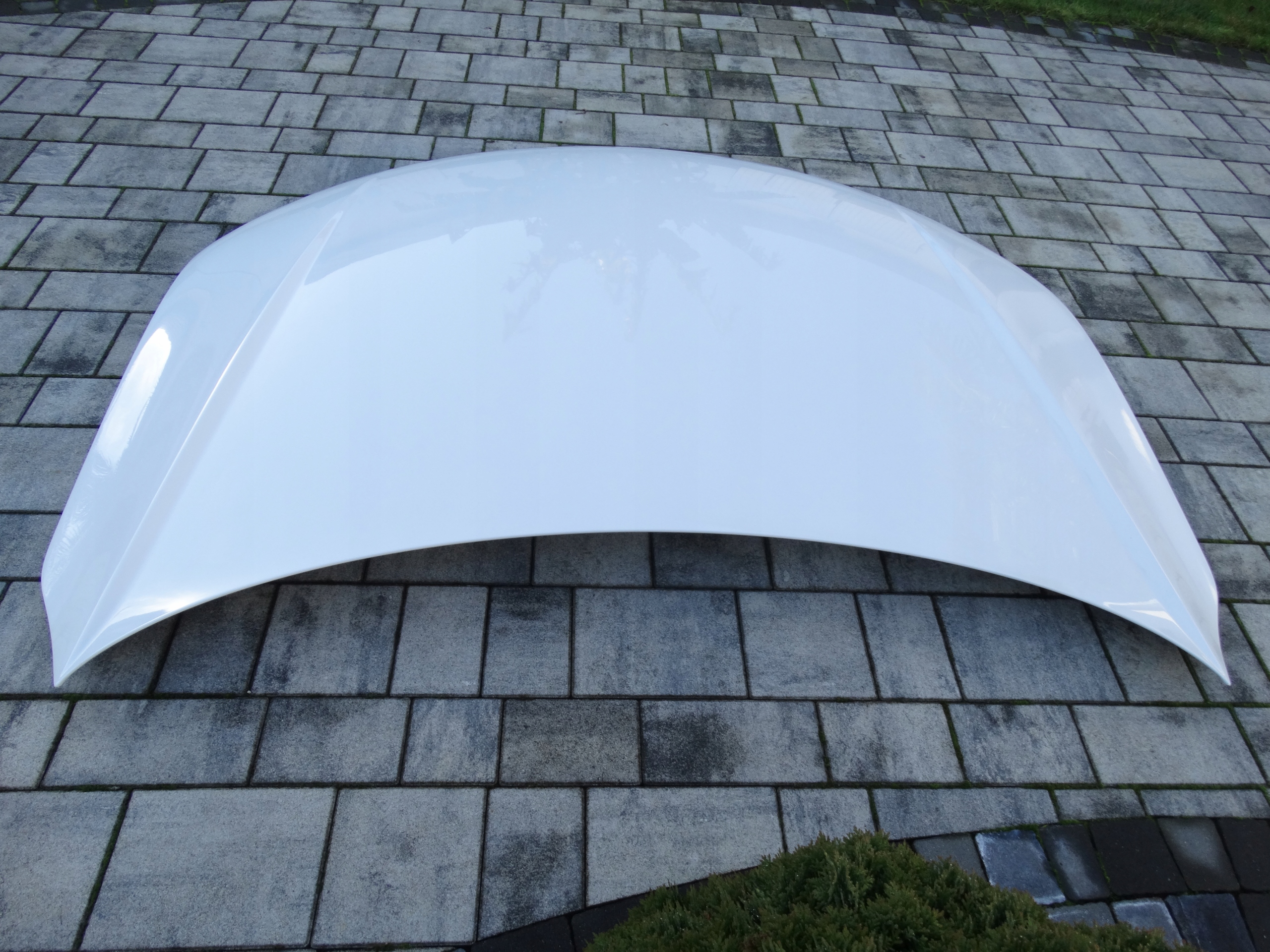 Capot Original d’aluminium LY9C BIALA AUDI A7 C7 4G 10-18