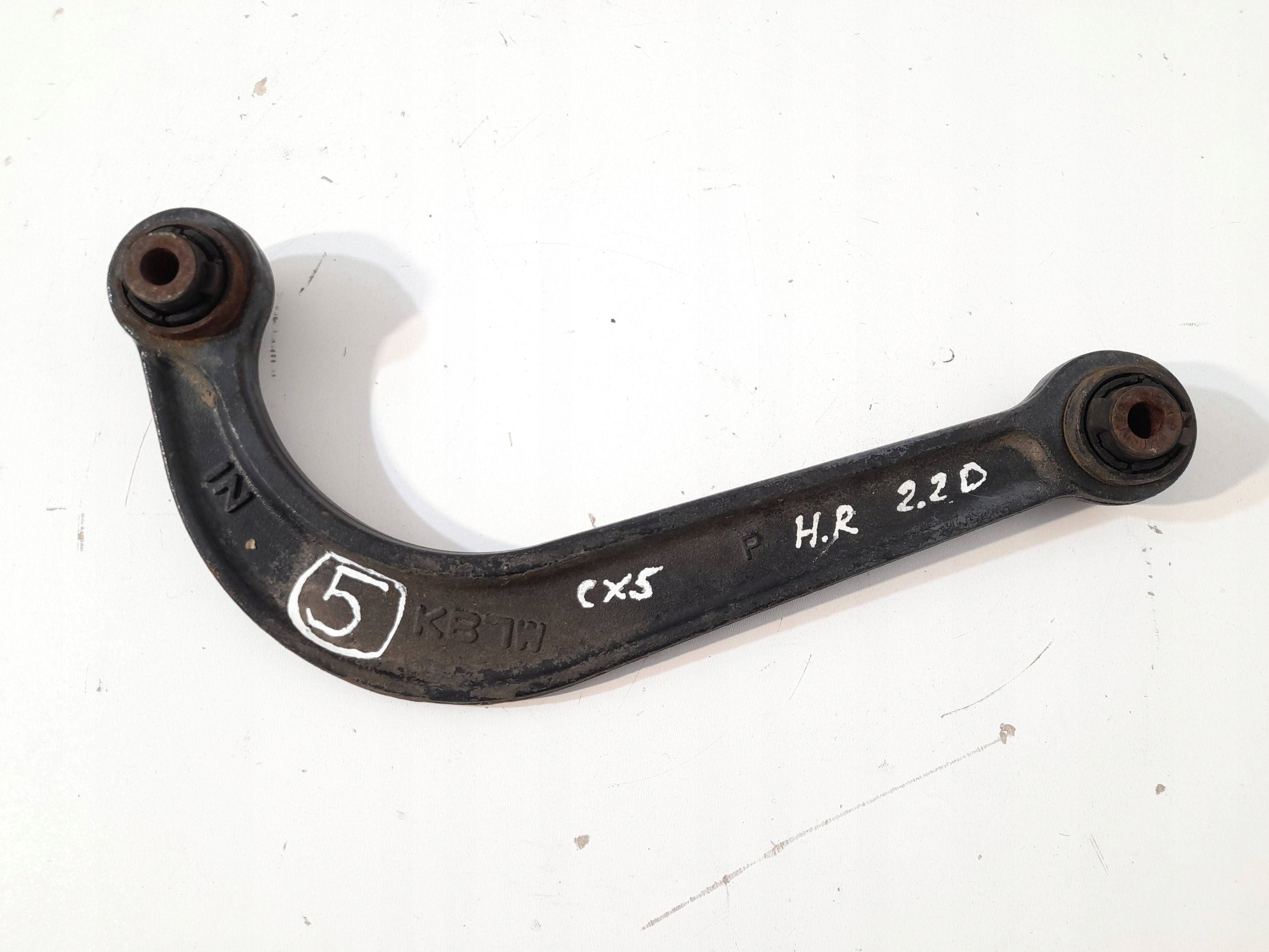 Mazda CX-5 CX5 Querlenker hinten rechts 2.2 D (5)
