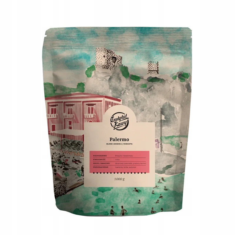 Instytut Kawy Palermo Espresso 1kg