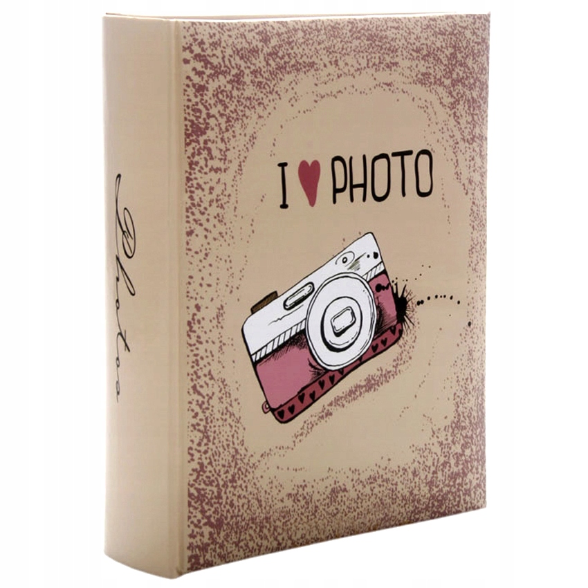 

Album Na Zdjęcia 10x15 200 Wsuwany Szyty MIX opis