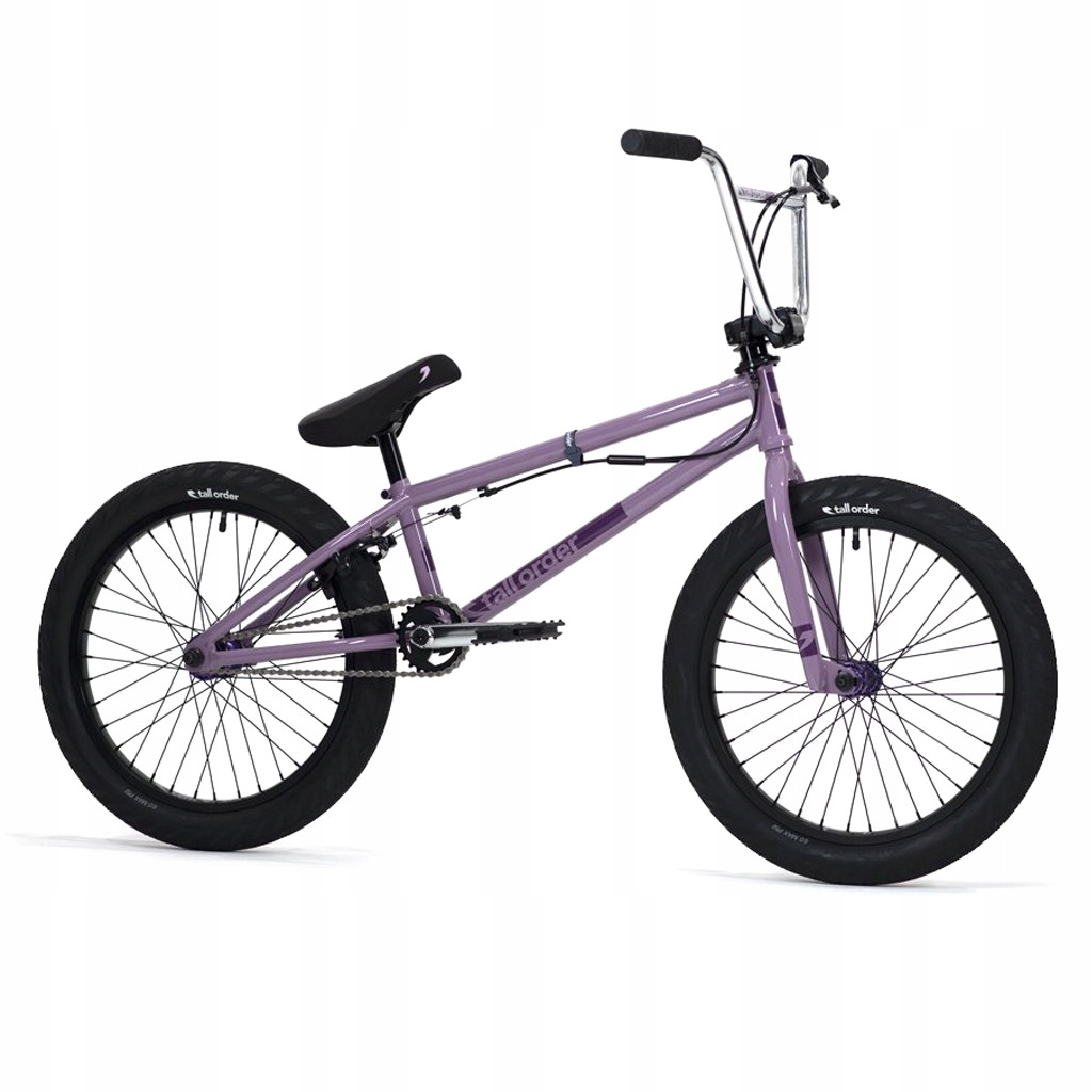 Rower Bmx Tall Order Pro Park Gloss Lilac