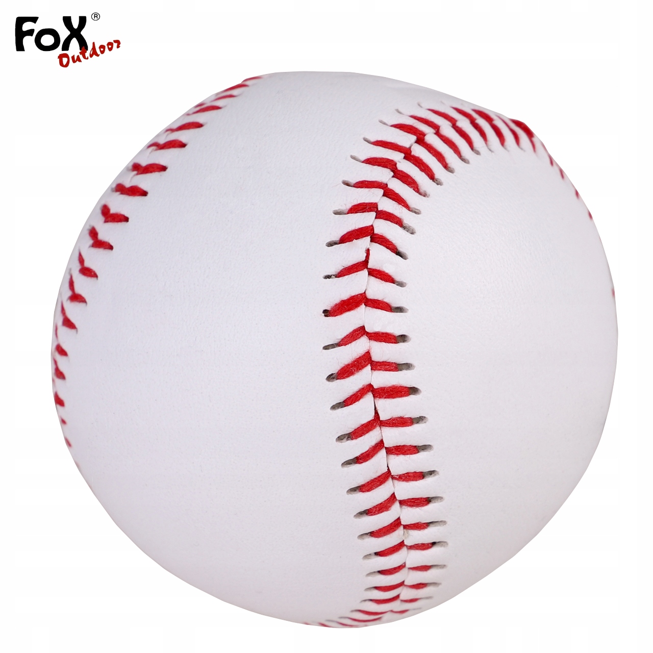 Piłka bejsbolowa MFH Fox Outdoor Baseball Basic 5OZ 142g do bejsbola EAN (GTIN) 4044633176479