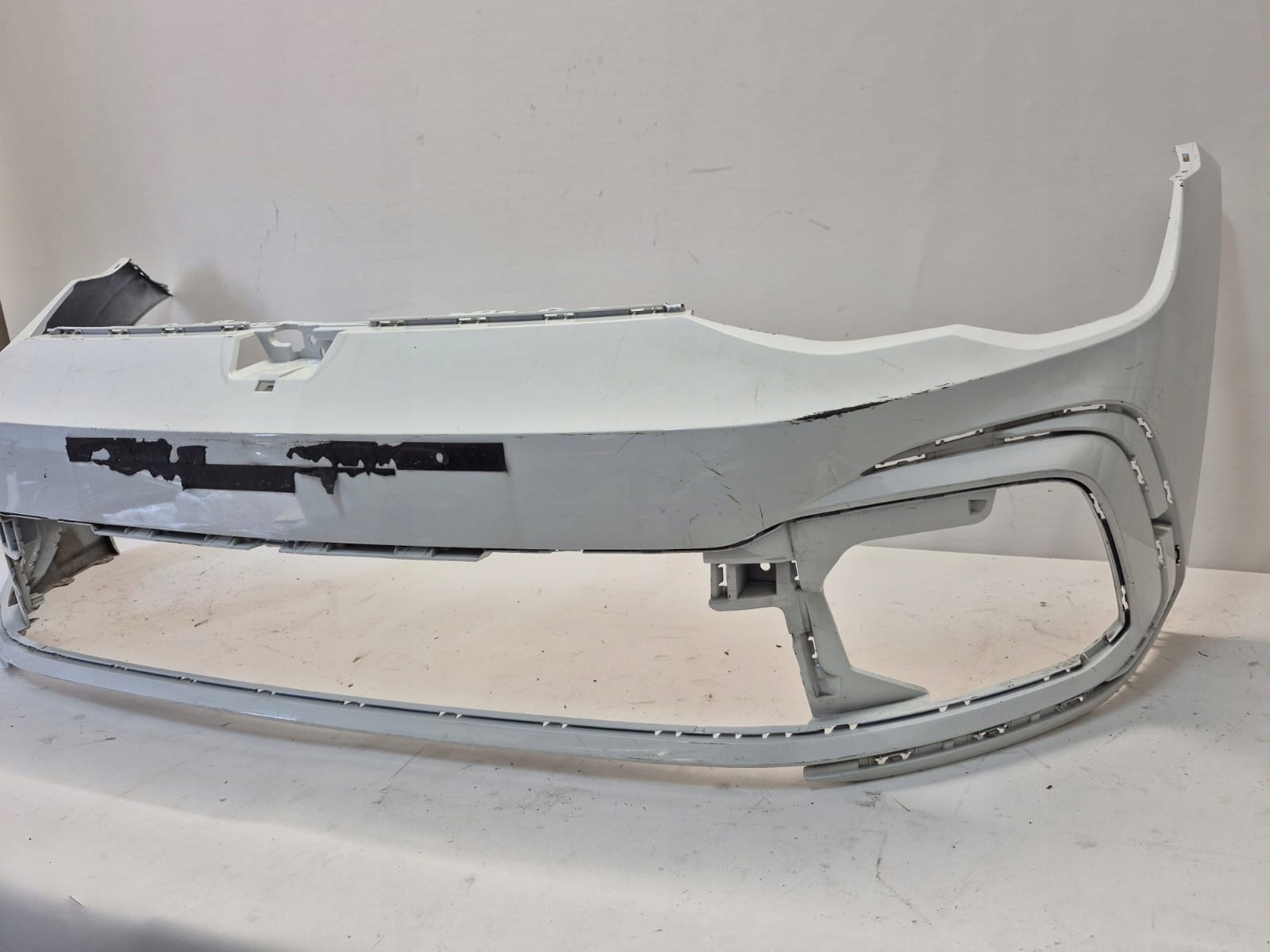 VW GOLF VIII 8 R-LINE GTI 19- bumper front front 5H0807221G