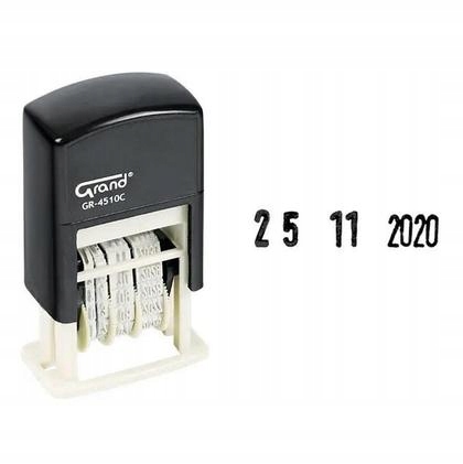 Datownik cyfrowy GRAND /Grand