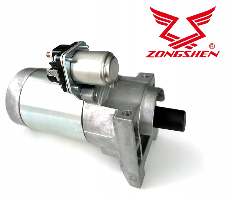 Rozrušnik Zongshen XP680 Od Roku 2023