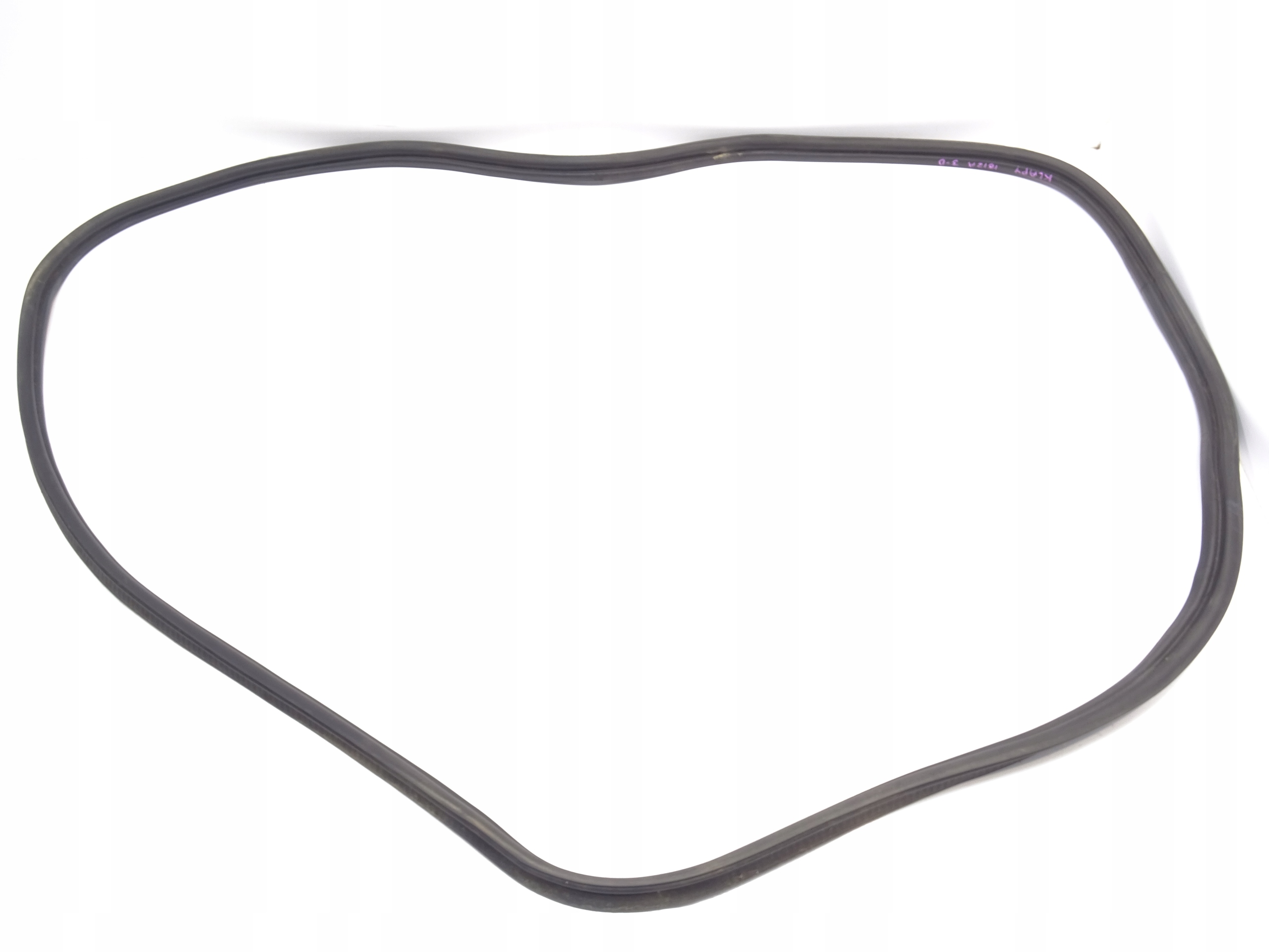 USZCZELKA KLAPY BAGAZNIKA SEAT IBIZA IV 2008- 3D