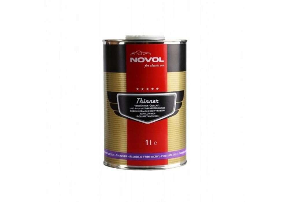 CLASSIC CAR ROZPUSZCZALNIK AKRYLOWY 1L