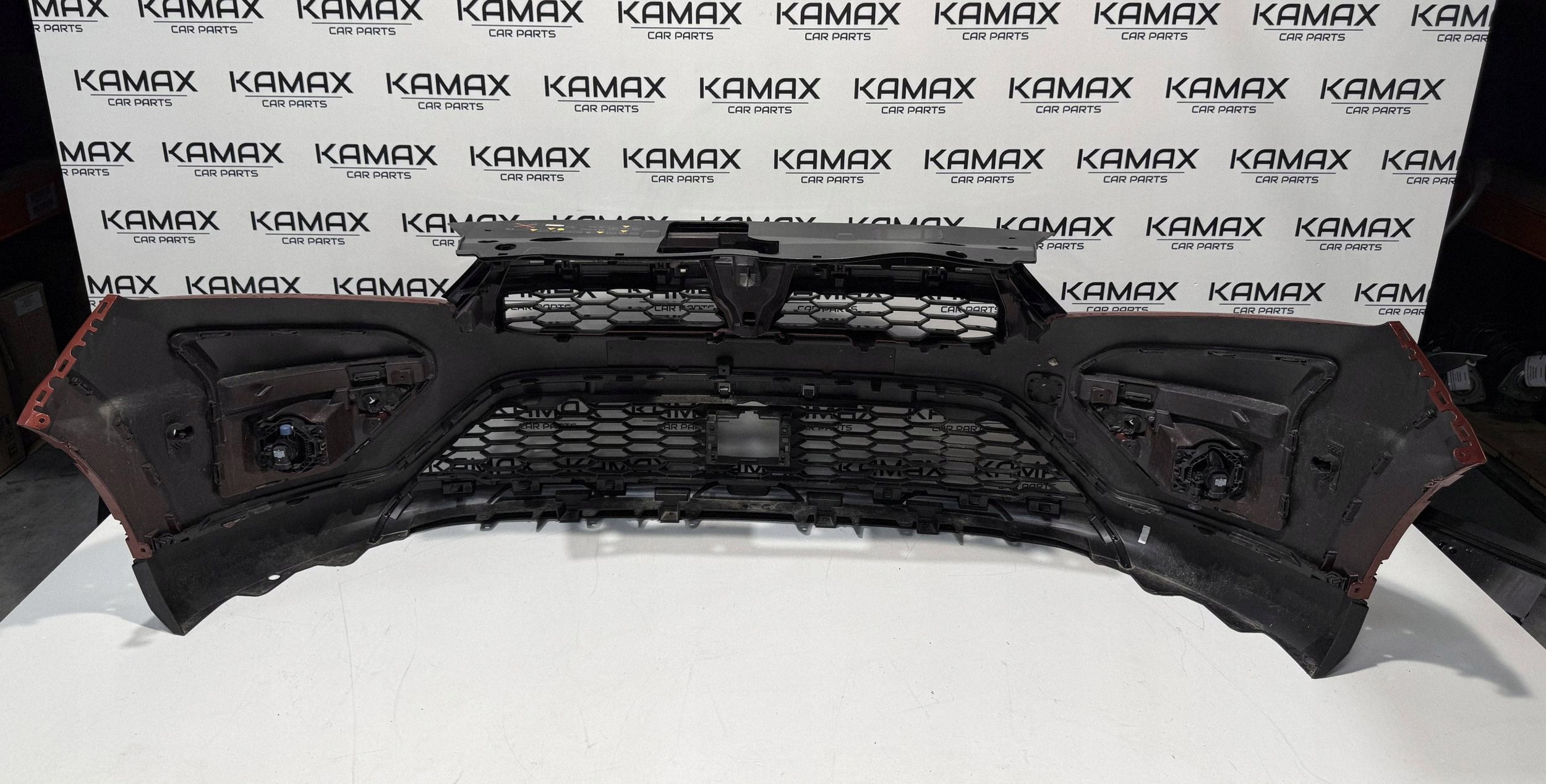 front bumper new grille DACIA SANDERO III STEPWAY 20- PDC 620228861R