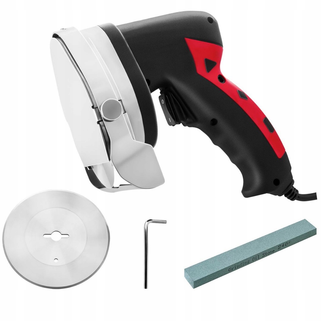 Nóż do kebaba gyrosa elektryczny Royal Catering 32