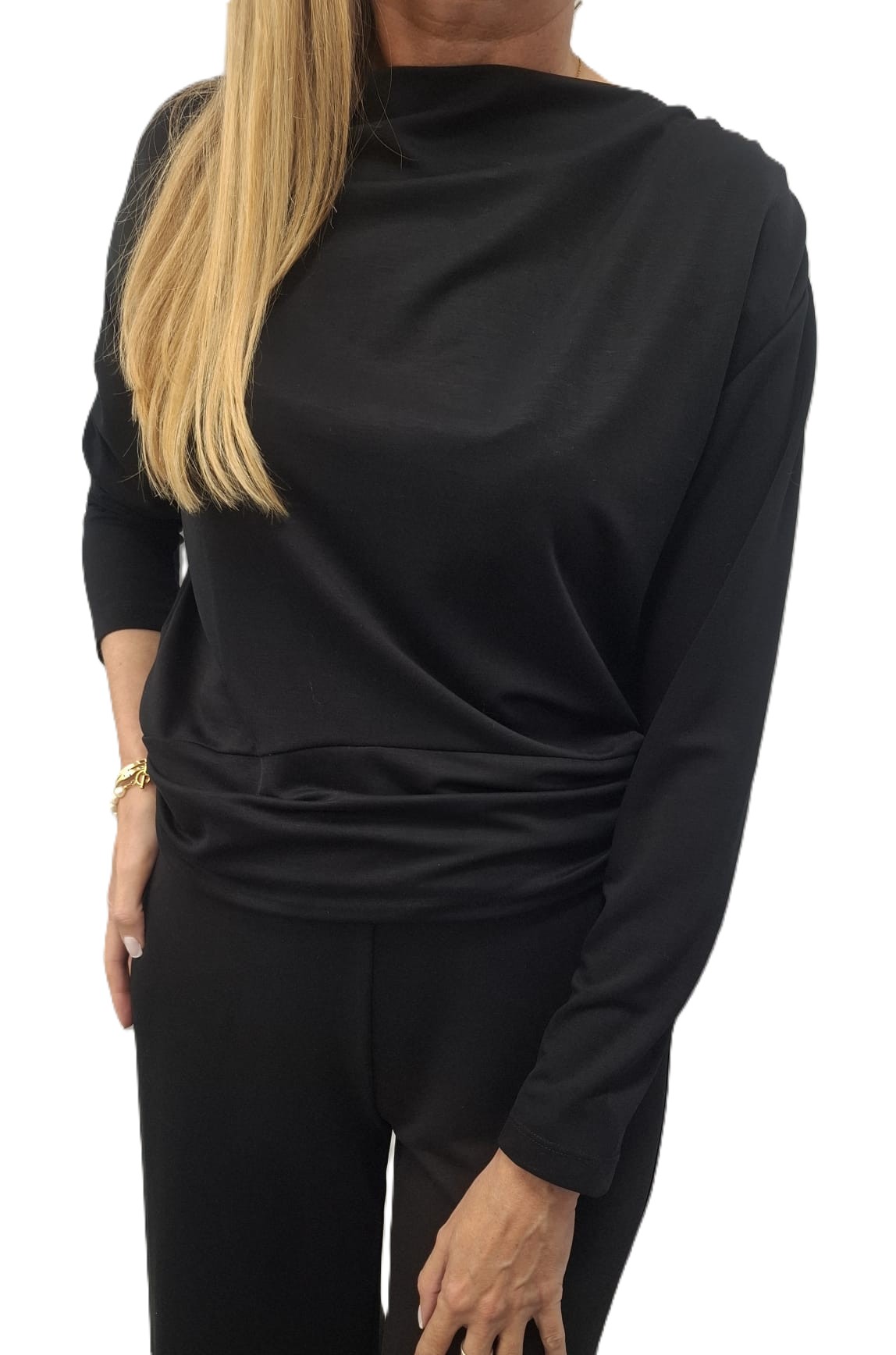 Lemonada Černá halenka 38/M