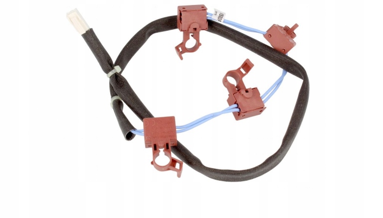 Wiązka przewodów iskrownika Whirlpool 481010444280