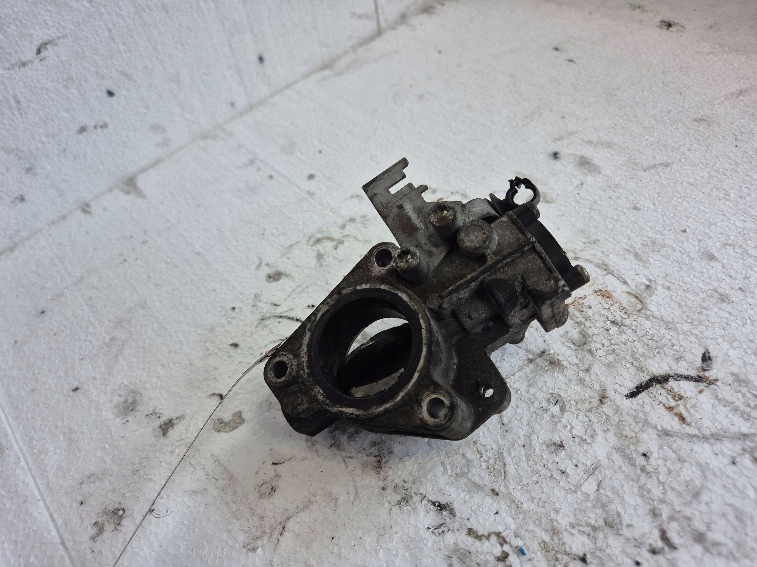 Valvola a farfalla 55195014 Fiat Doblo Qubo Nemo Bipper 1.3 Mjet