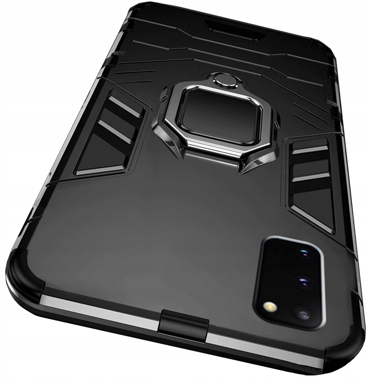 

Etui do Samsung Galaxy S20 Pancerne Case Folia