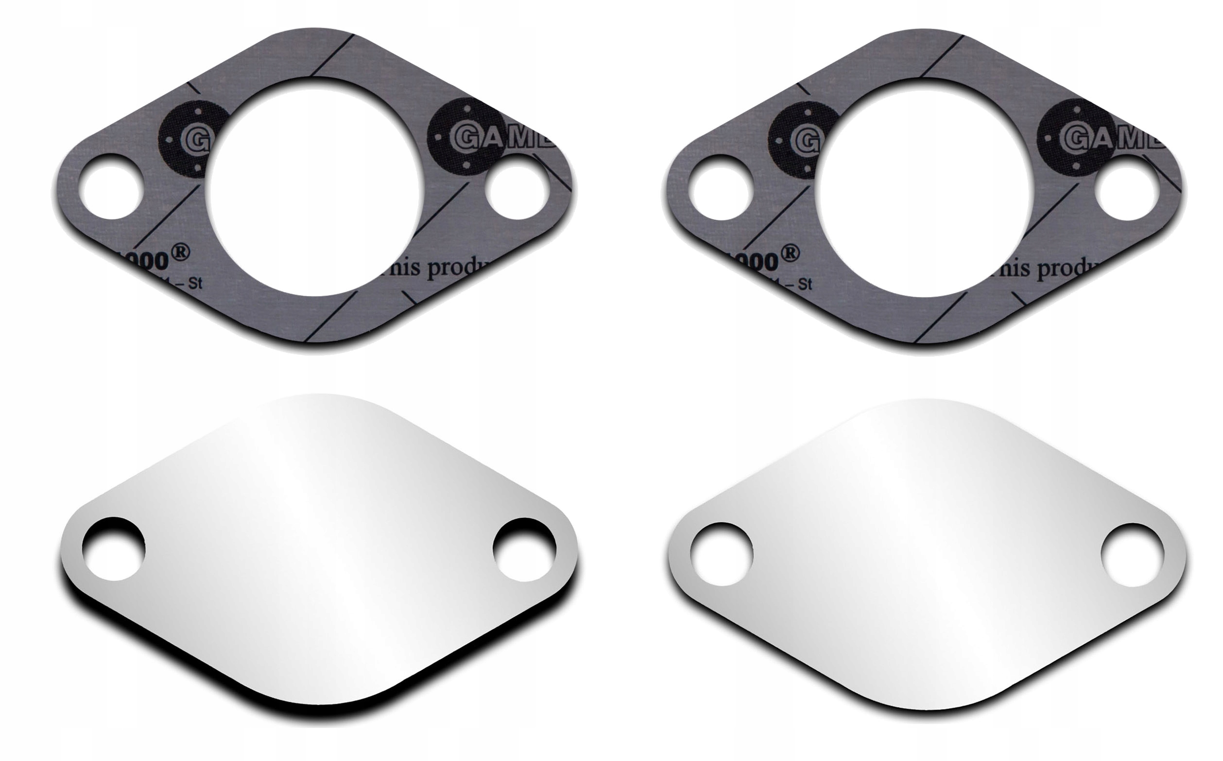 Zaślepki EGR VAG 1.9TD 1.9TDi 2.0TDi AUDI SEAT SKODA VW