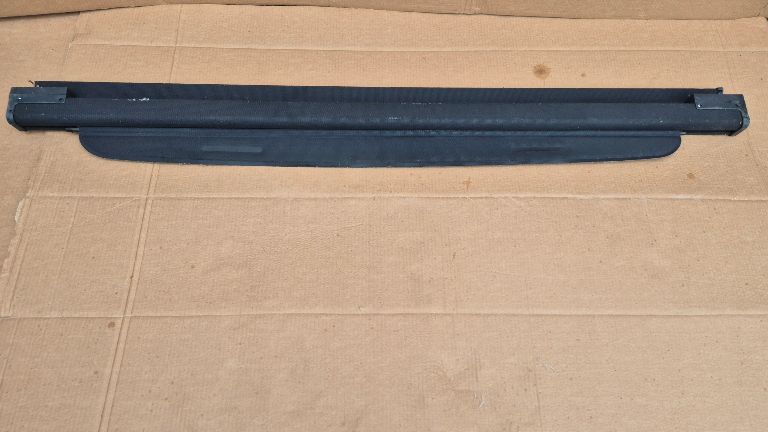 blinds boot black AUDI A6 C4 100 C4 KOMBI