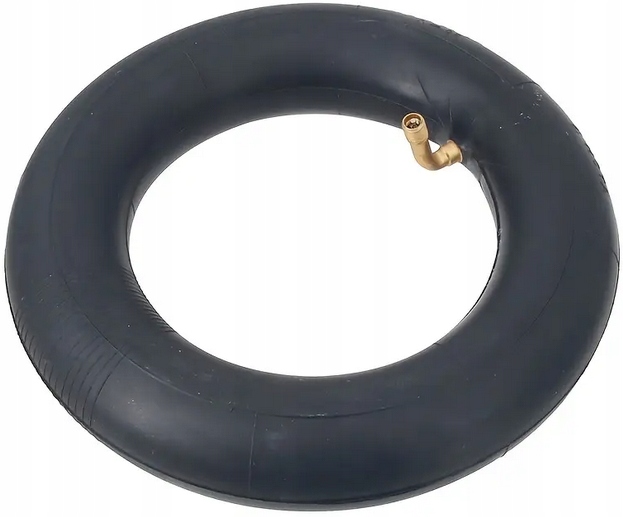 1x Dętka Do Hulajnogi Frugal Storm Wzmocniona 128g 90° Zagięty Zawór