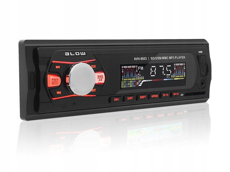 Blow Radio AVH-8602 MP3/USB/SD/MMC