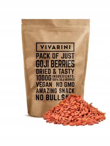 Vivarini – Goji sušené 1 kg