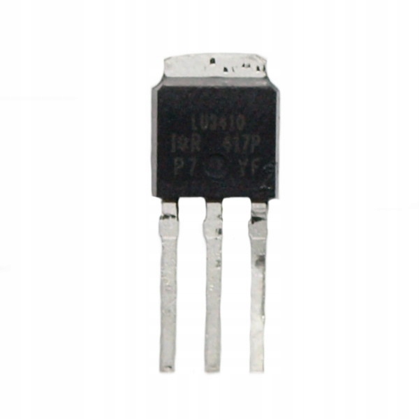 

IRLU3410 100V 17A 0.105R tranzystor N Irlu 2szt