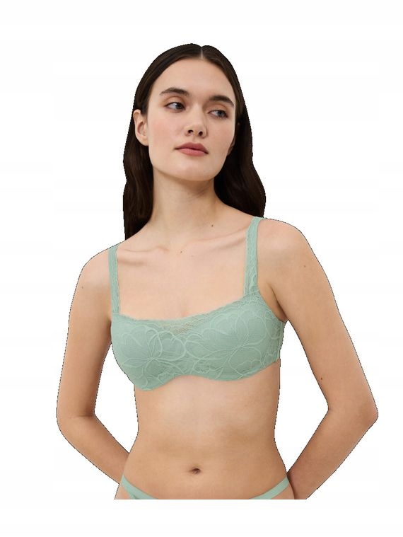 Triumph Podprsenka Body Make-up Illusion Lace Balconette 70D 7329