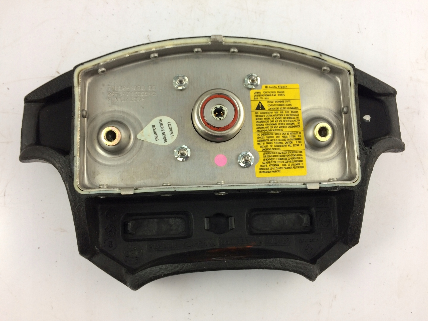 airbag POWIETRZNA autisti RENAULT CLIO e (B/C57_. 5/357_) 1.2 (B/C5