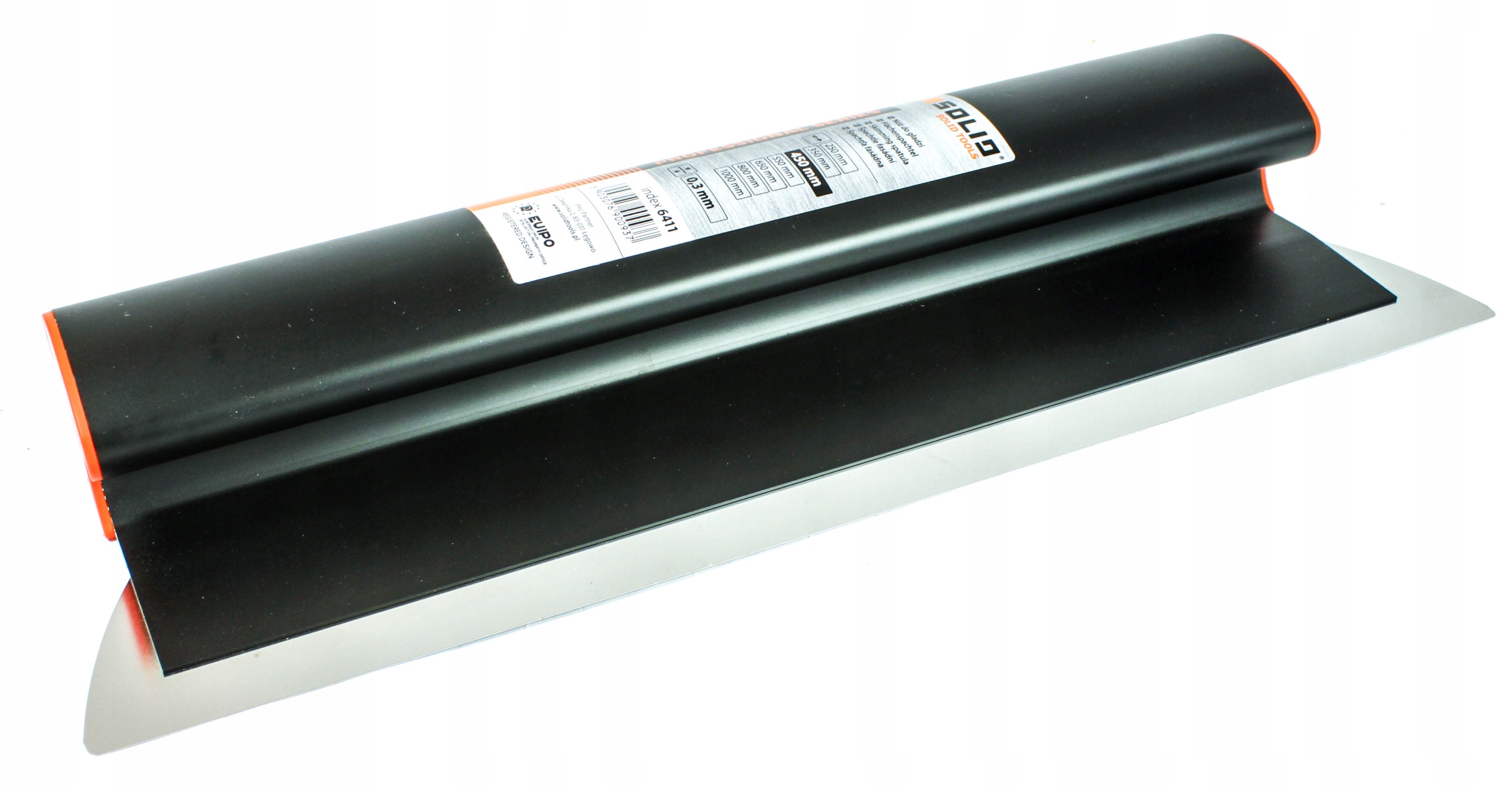 SOLID SZPACHLA NÓŻ GŁADZI 45cm KIJ ADAPTER ZESTAW Marka Solid