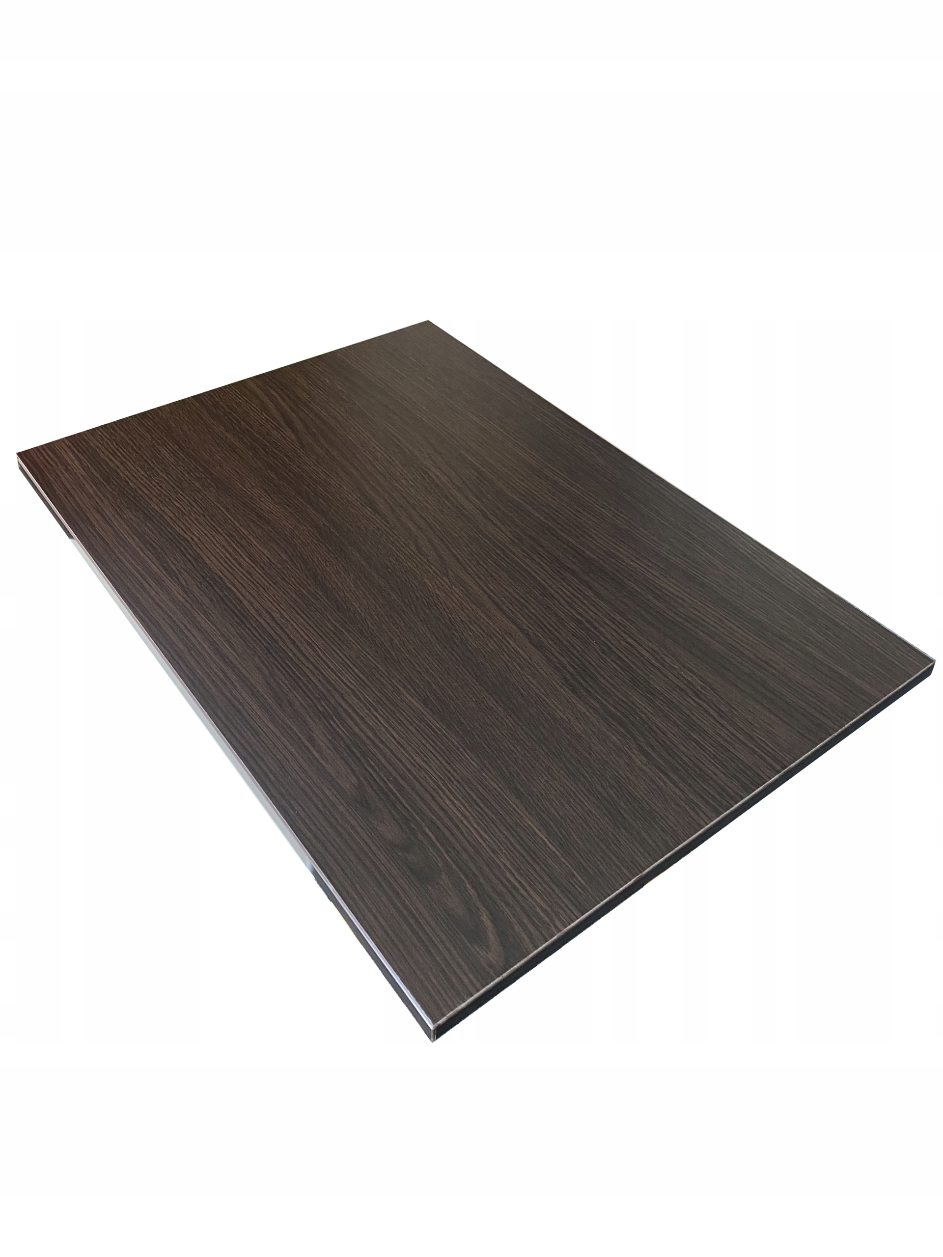 

Półka formatka płyta meblowa blat Wenge 100x50