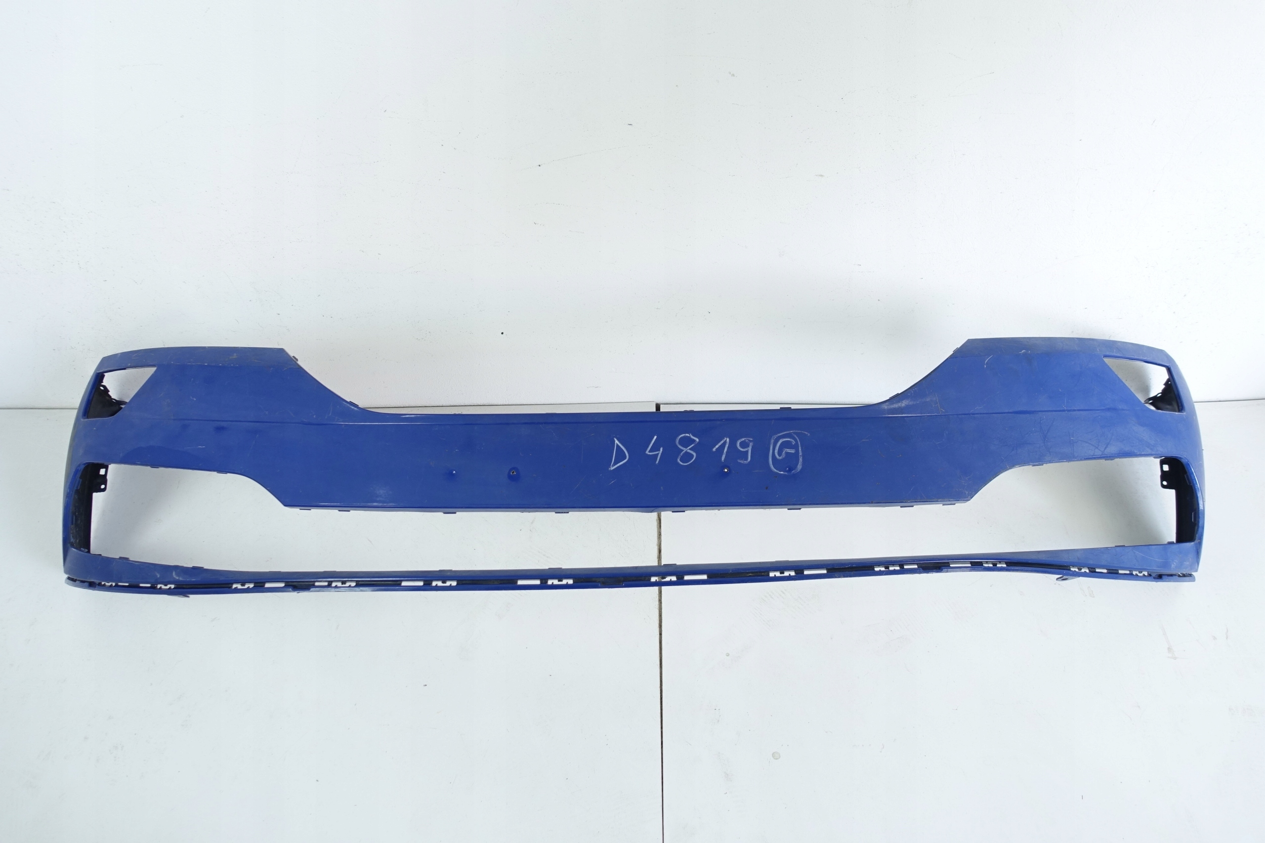 bumper front front SKODA KAROQ 2017- 57A