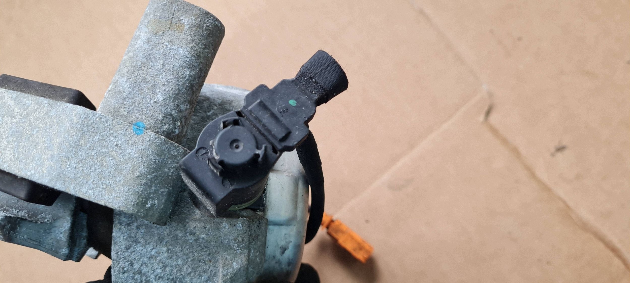 A6 C7 4G engine mount right front 3.0 TDI CDU 4G0199381LH A7 4G