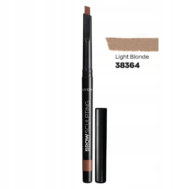 

Avon Kredka do modelowania brwi Light Blonde