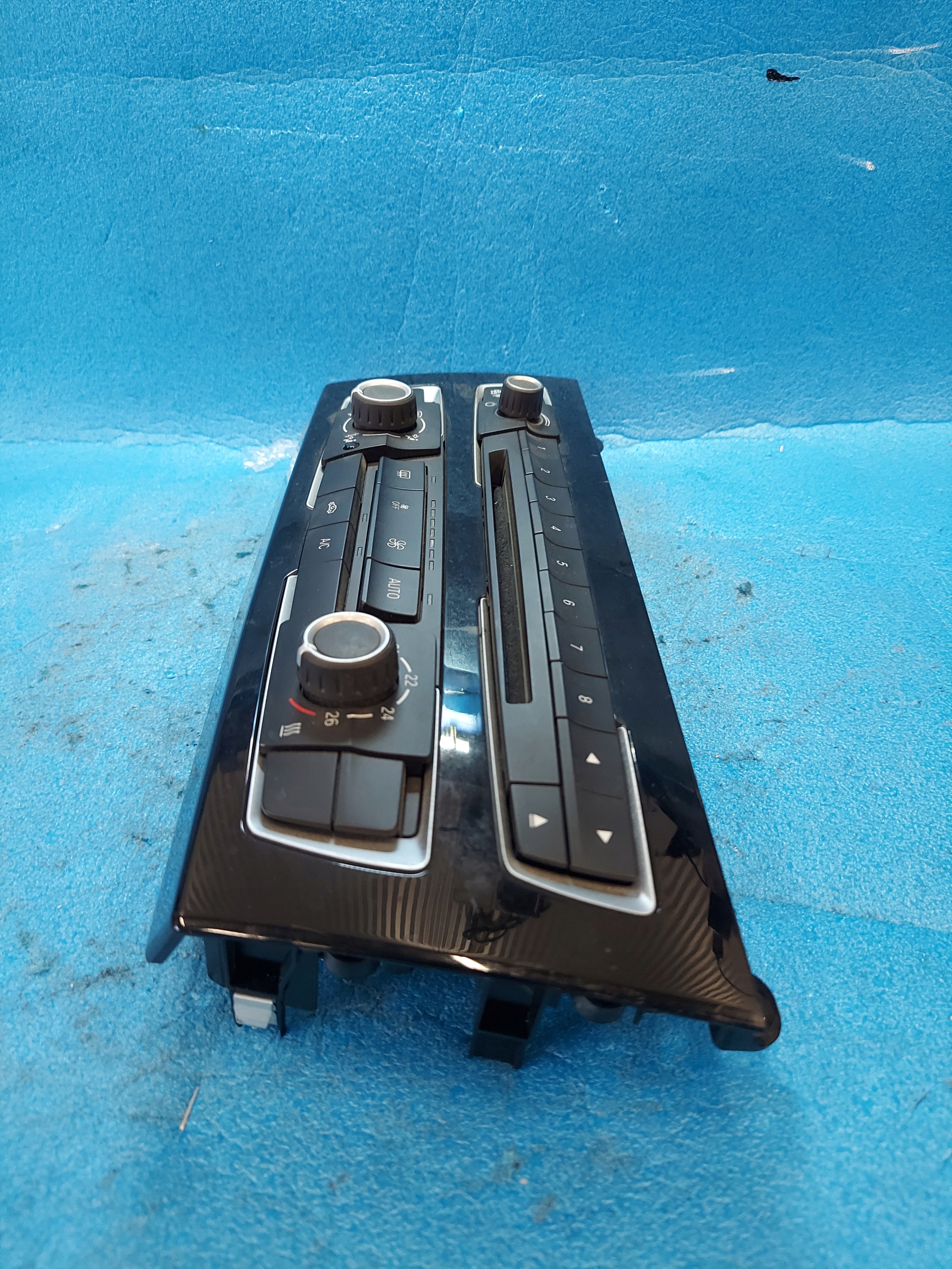 PANEL frame RADIA RADIO BMW 2 61316814187-01