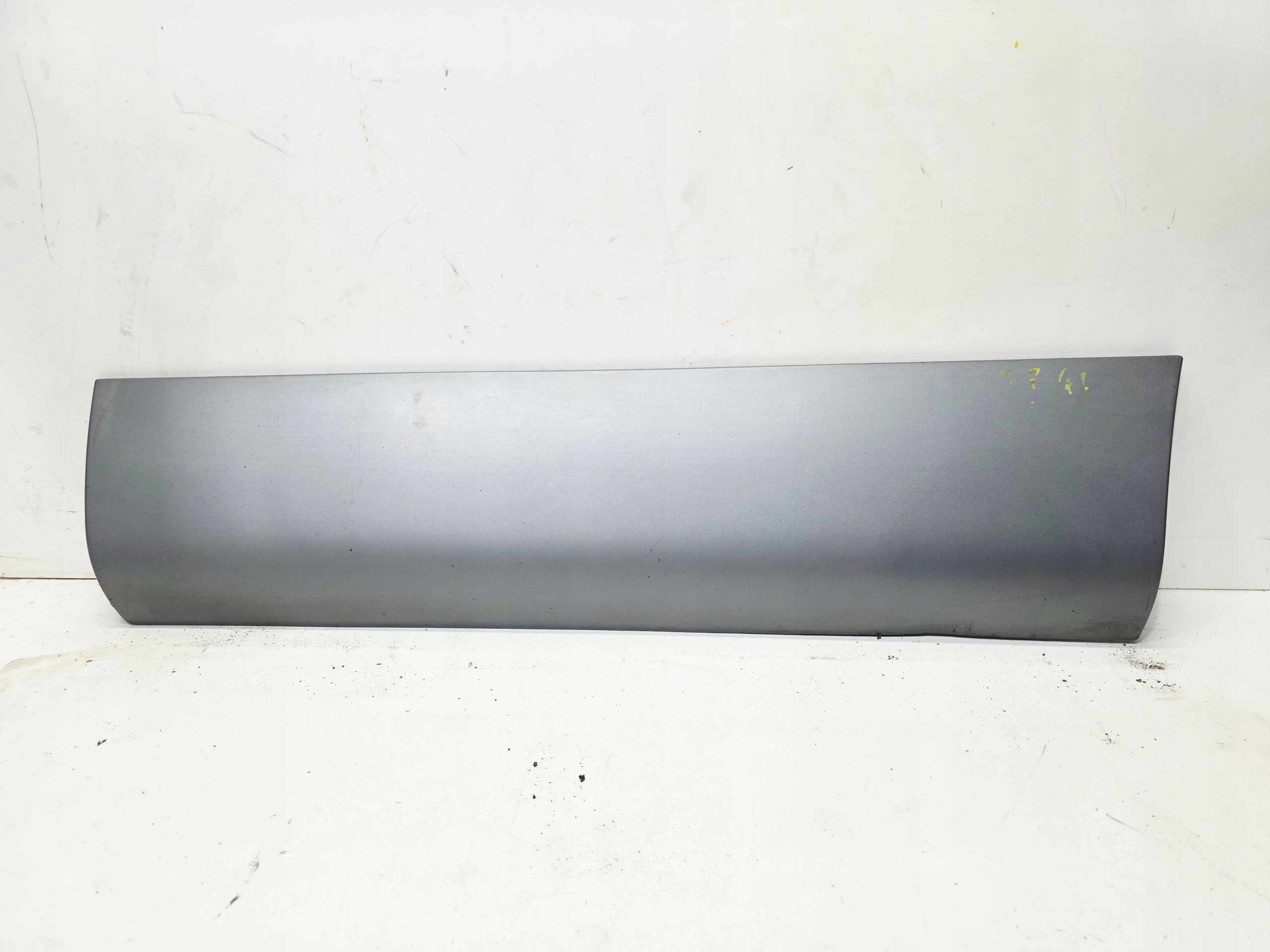 moulding lower door left rear part AUDI Q7 4L 4L0853969A/B