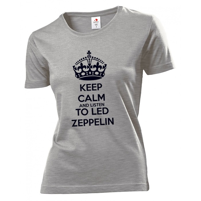 

Koszulka damska Led Zeppelin S