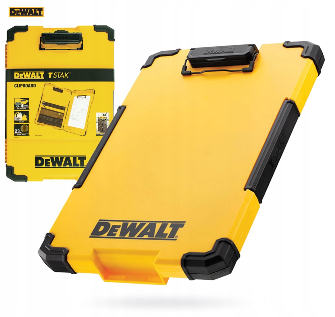 Podkładka do notowania TStak, DeWALT DWST82732-1