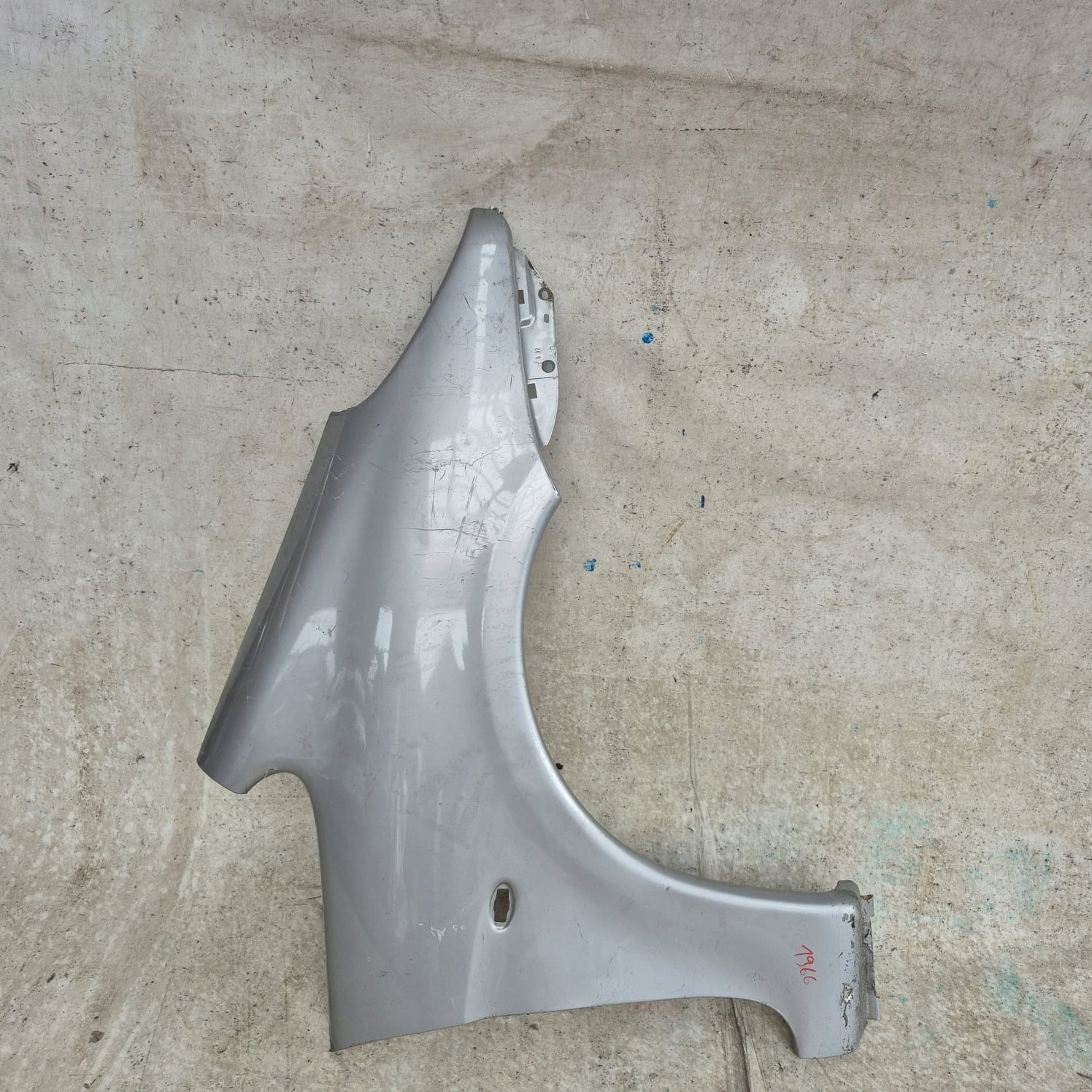 CITROEN XSARA PICASSO 99- fender front front right