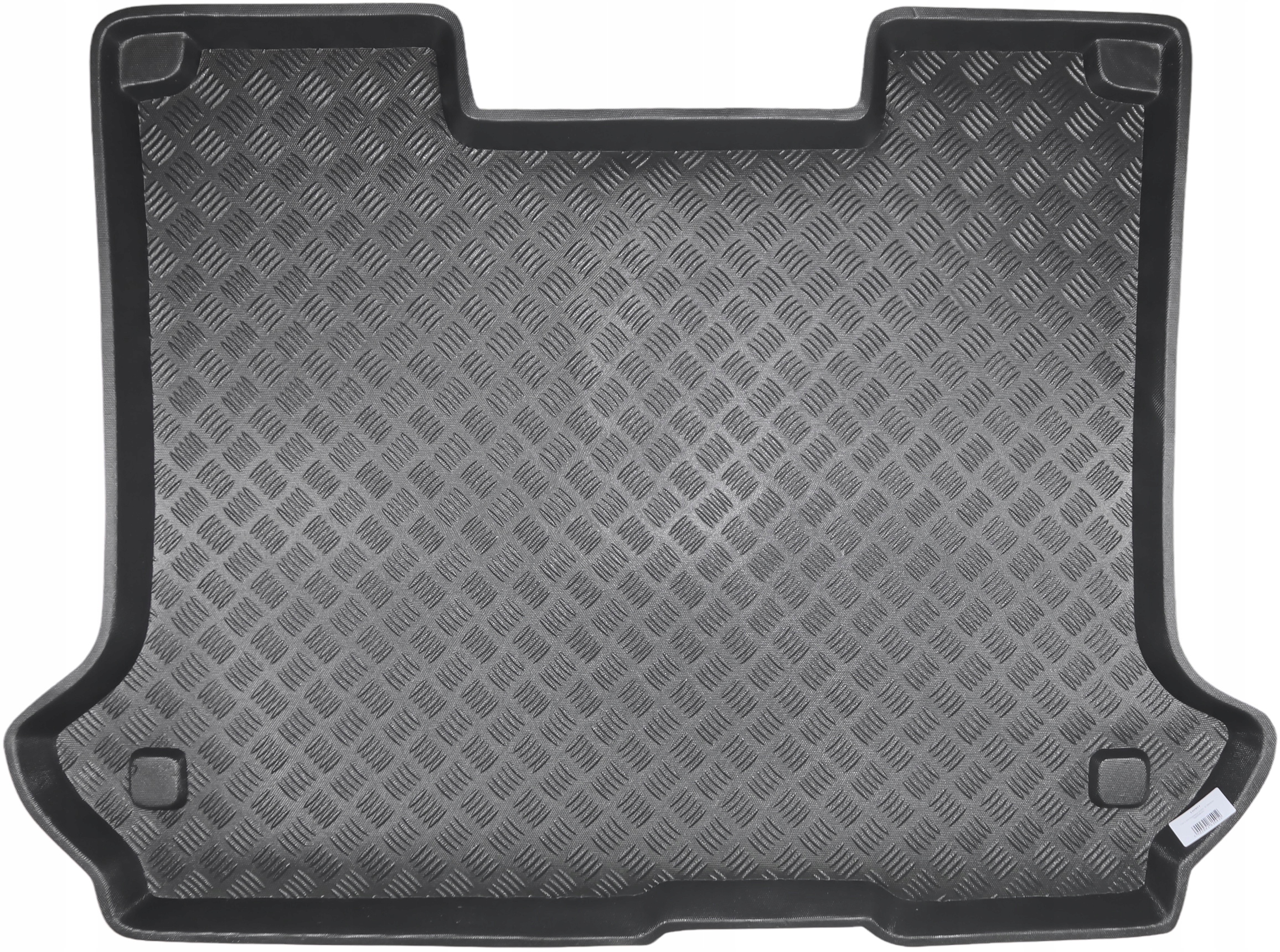 

Fiat Doblo Panorama Van 2002-2010 Wkład do kufra
