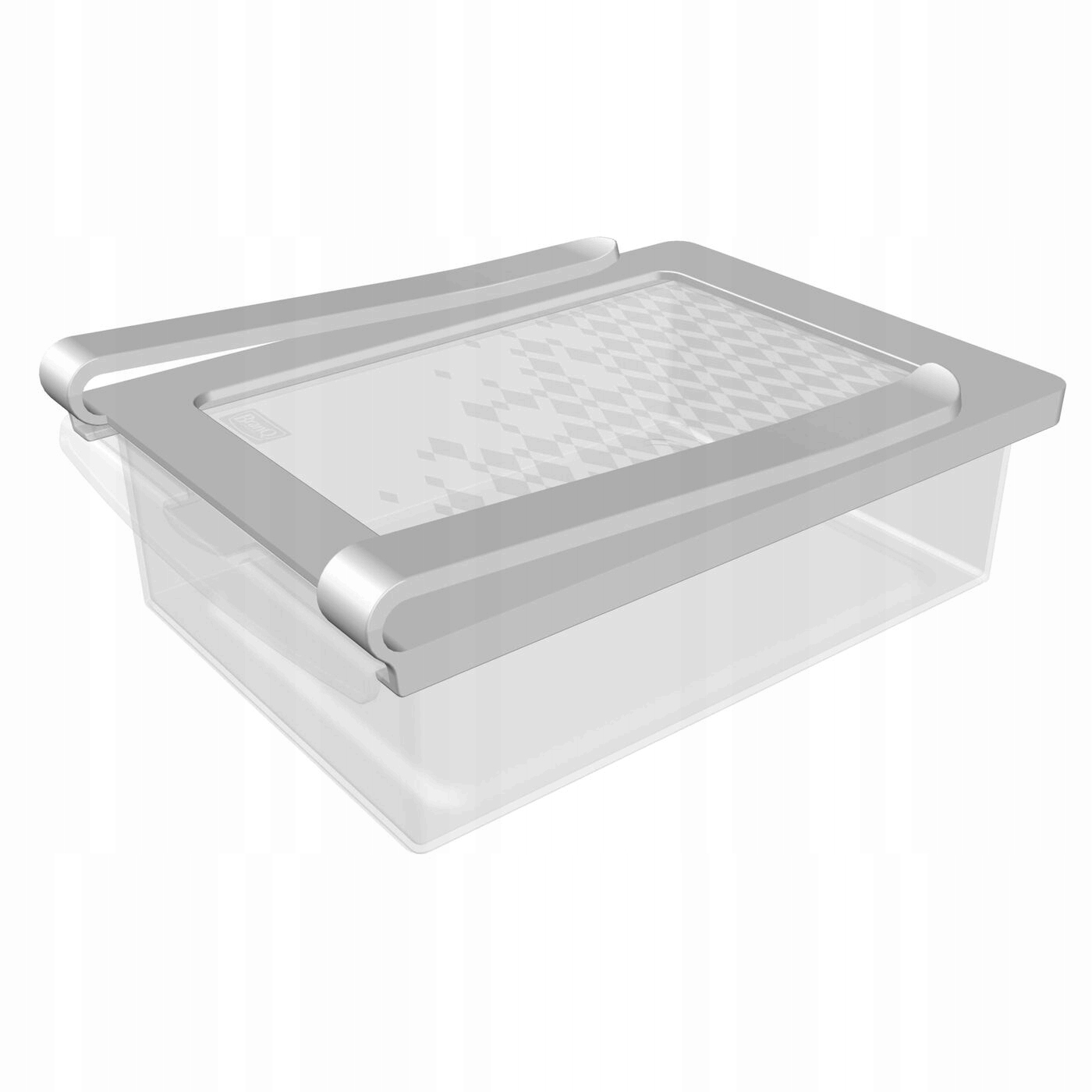 

Plastikowy Organizer Do Lodówki pojemnik wysuwany