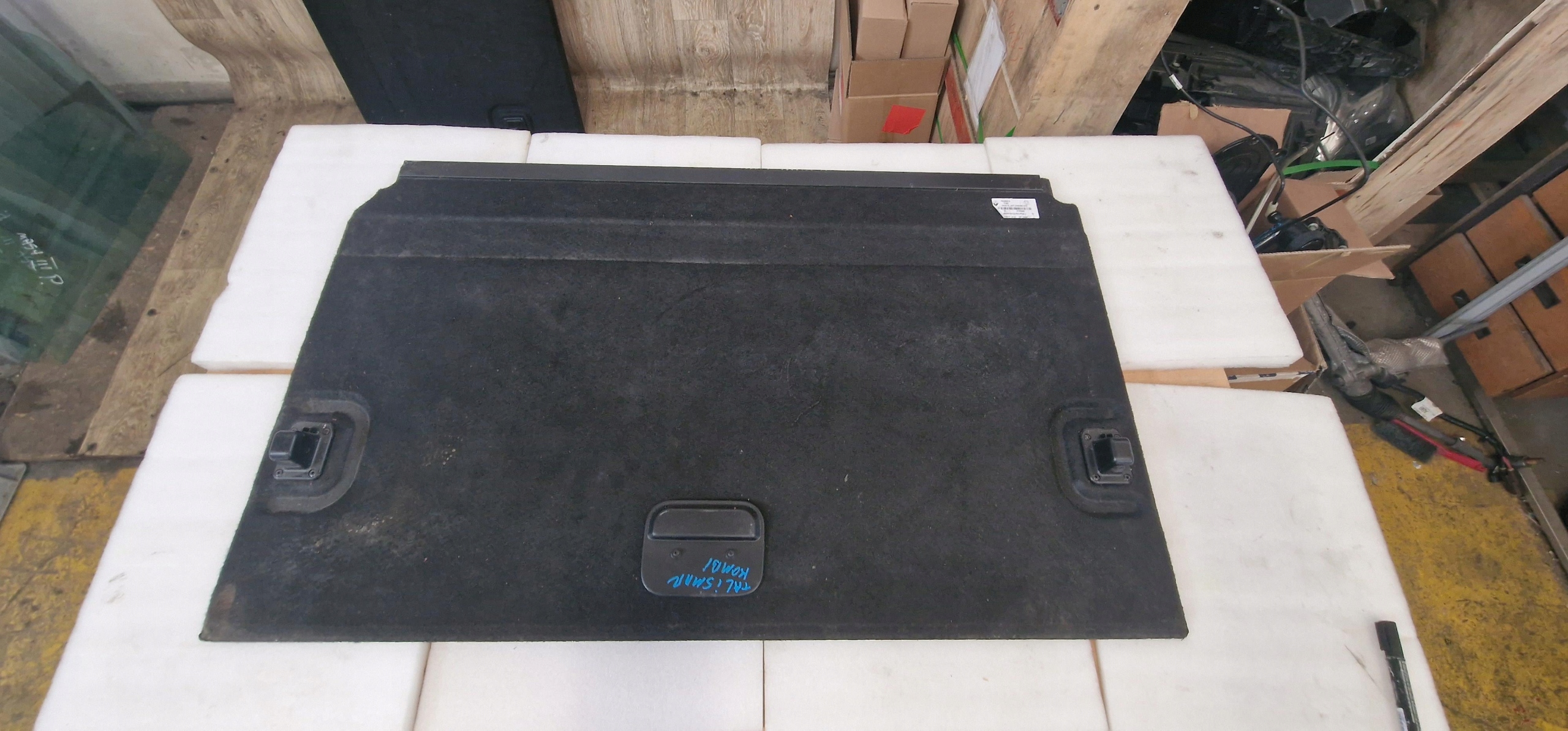 floor boot TALISMAN Kombi