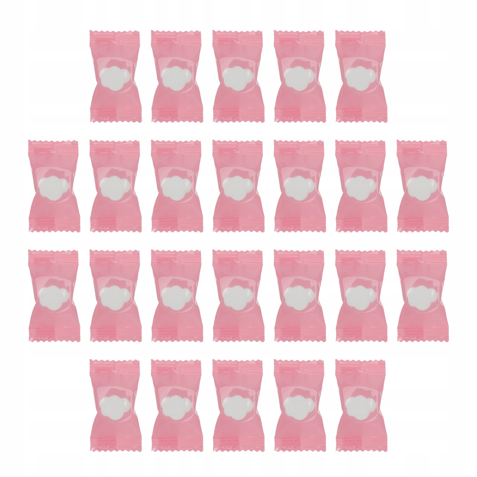 100 szt. Sprasowanych Ręczników Tabletki EAN (GTIN) 6926642410127